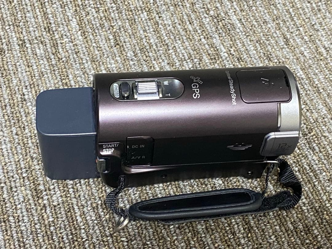 SONY HDR-CX370V ビデオカメラ