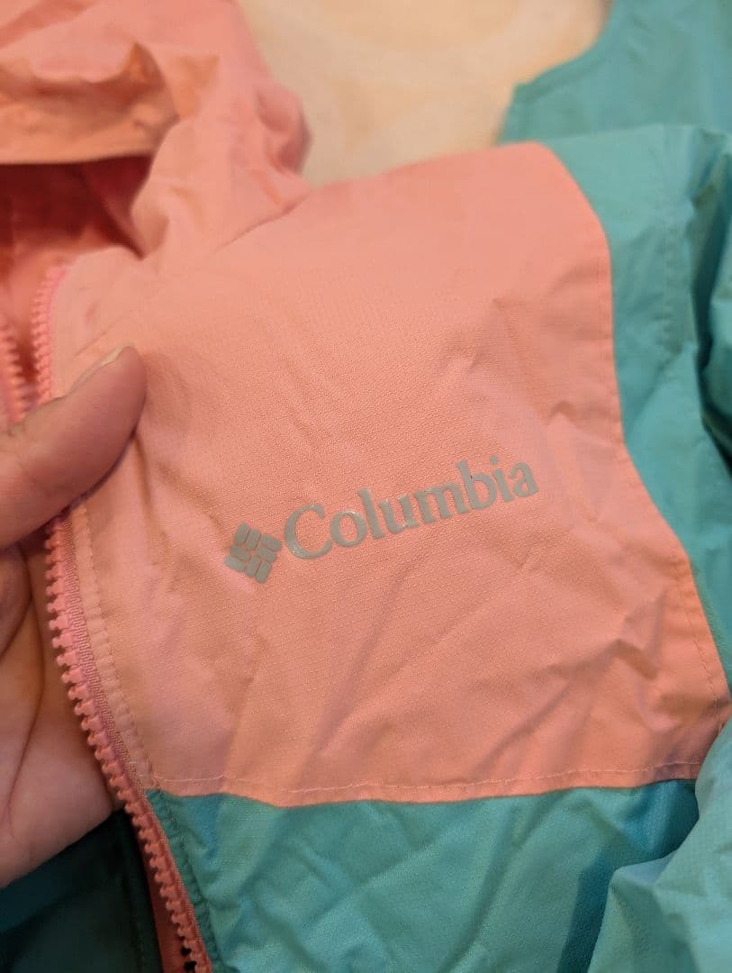 Columbia リバーシブル スキーウェア 上下セット　XSサイズ