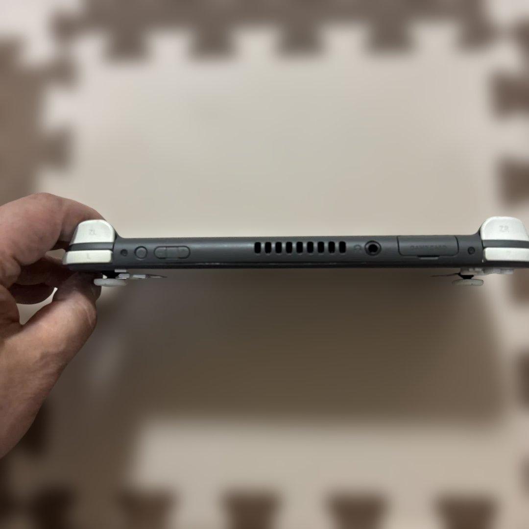 Nintendo Switch Lite 本体　ジャンク品　充電不可