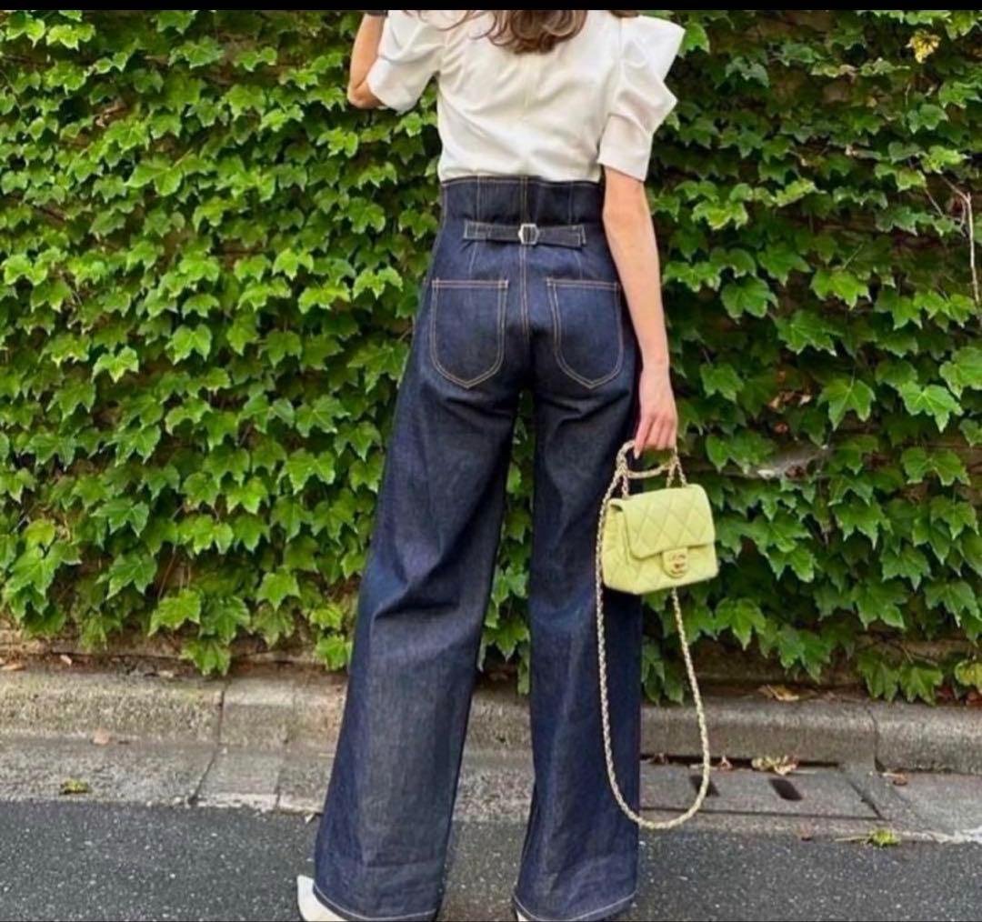 cygne/シーニュ デニム Laurent 定価33000円