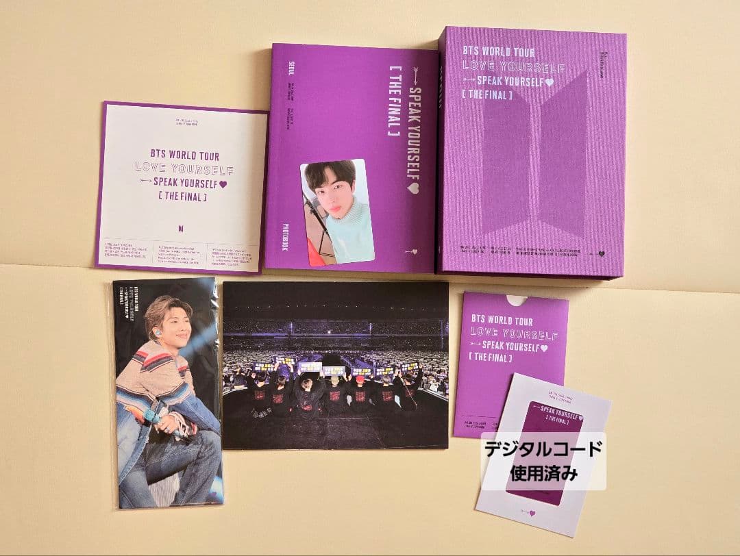 値下　BTS　防弾少年団　まとめ売り　CD DVD Blu-ray