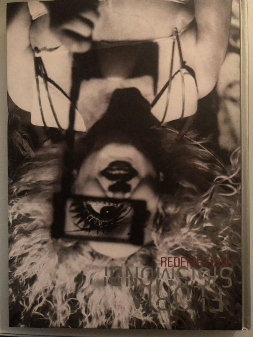 FLORIA SIGISMONDI / REDEMPTION シジスモンディ洋書