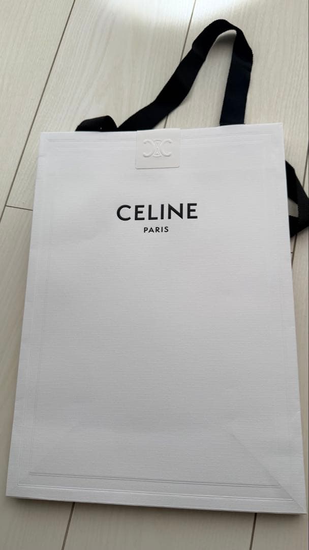 CELINE PARADE オールドパルファム100ML専用バッグ付き