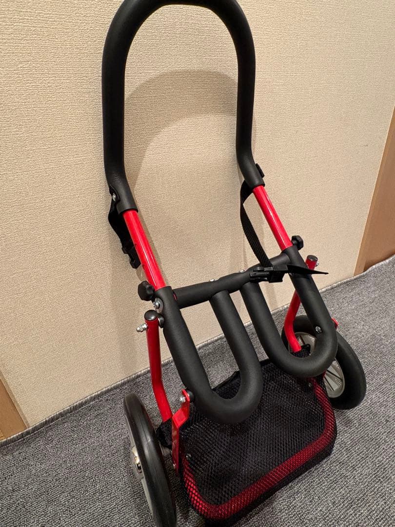 コーギー車いす 折りたたみ式