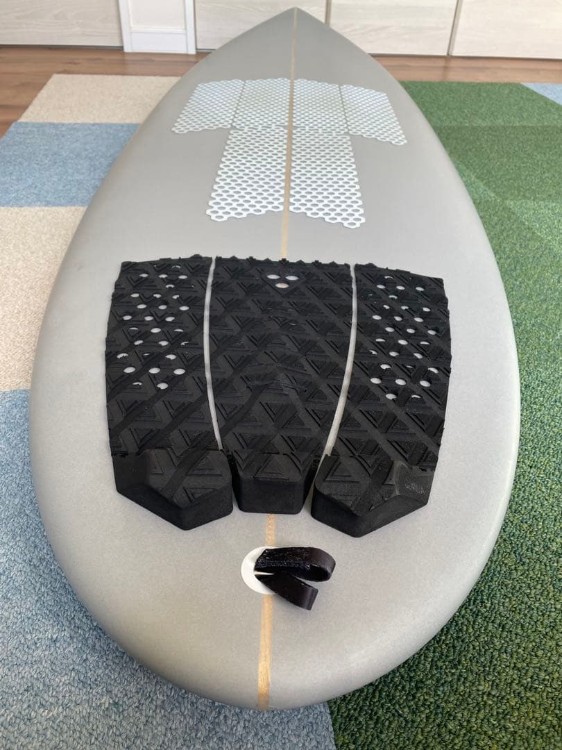 ACCELERATOR / PU｜6'0\" TWIN PIN PLUS ONE