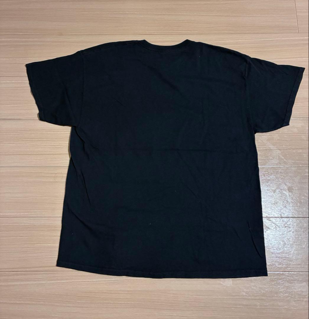 KITH Vintage 2pac 追悼 ボックスロゴ プリントTシャツ