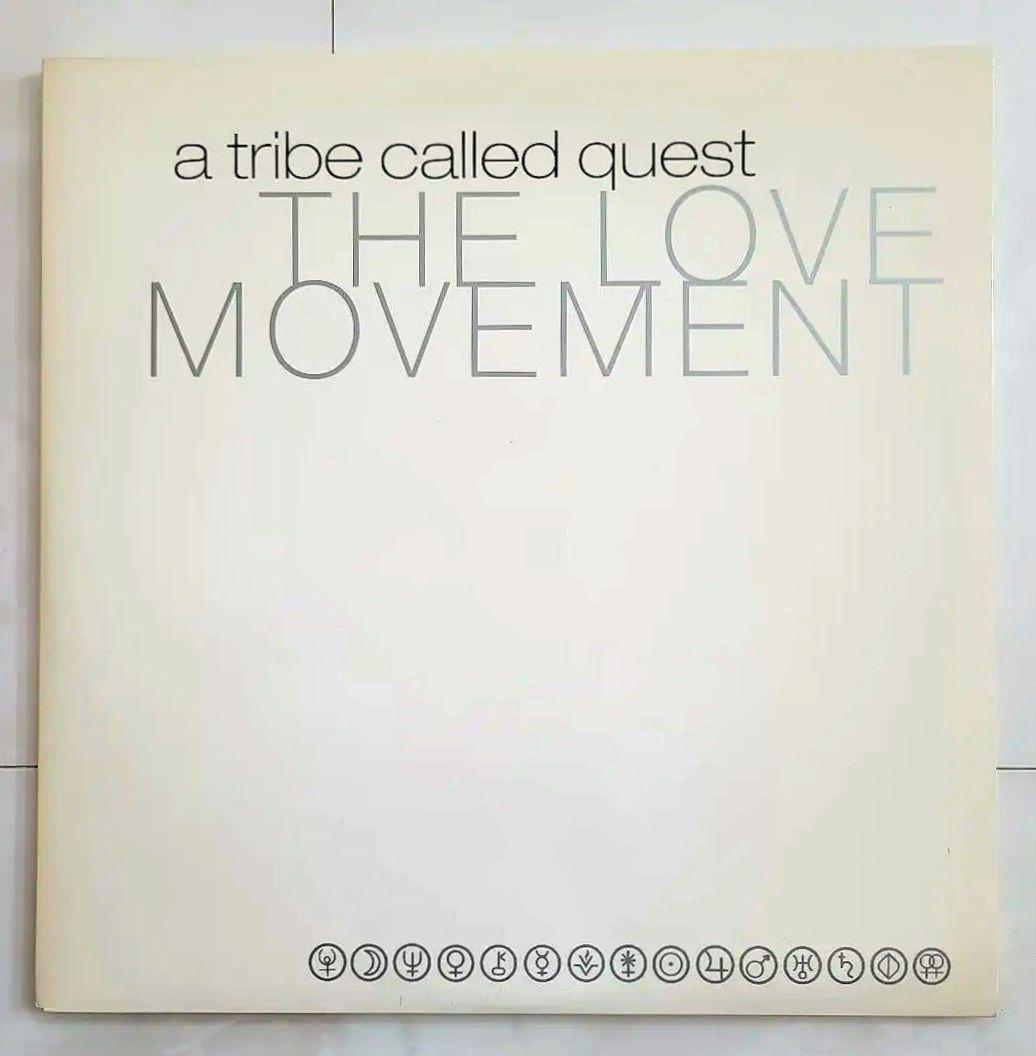★ＵＳオリジナル盤★『The Love Movement』