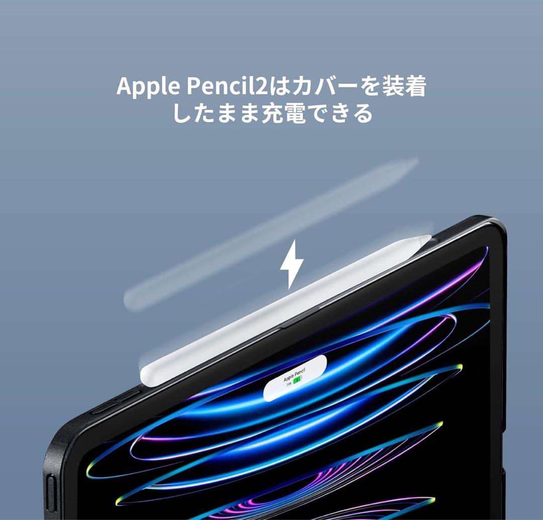 「PITAKA」 iPad Pro 11インチケース バックカバー