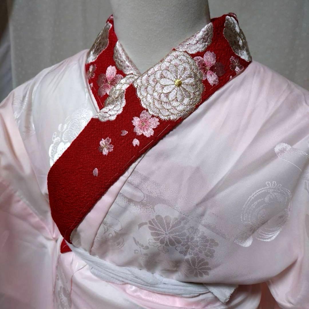 豪華　総絞り　正絹振袖セット　18ー12