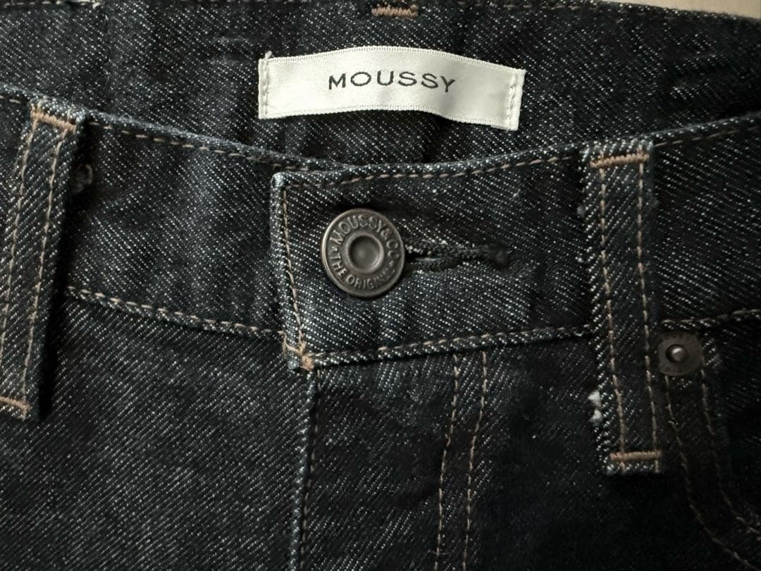 moussy MVSフレアデニム　26インチ
