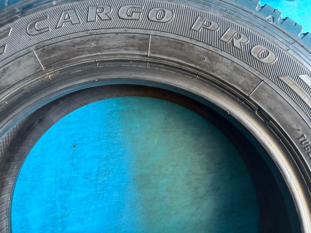 GOODYEAR CARGO PRO 155/80R14 ２０２４年製
