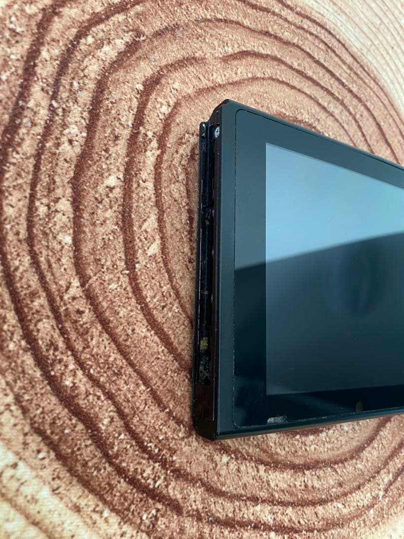ジャンク品　Nintendo Switch ニンテンドースイッチ 本体①