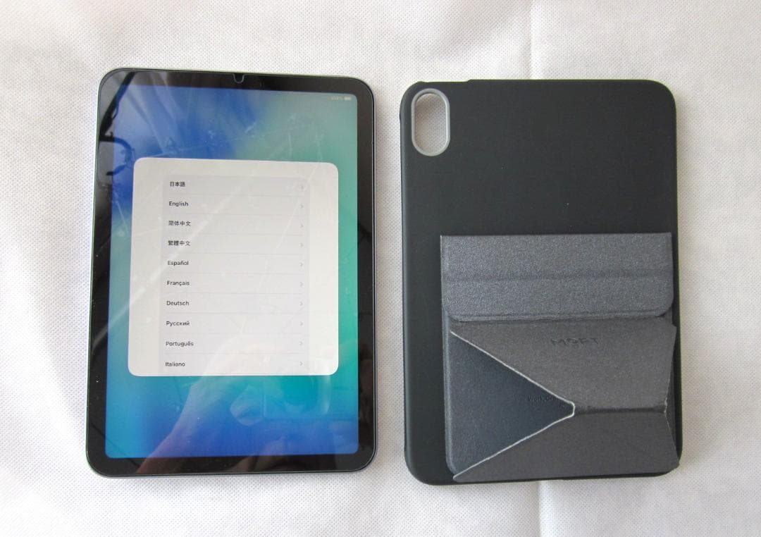 Apple iPad mini 第6世代 64GB WiFi パープル