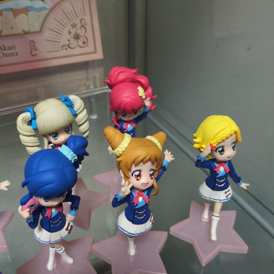 アイカツ ミミシェリ フィギュア 2点セット