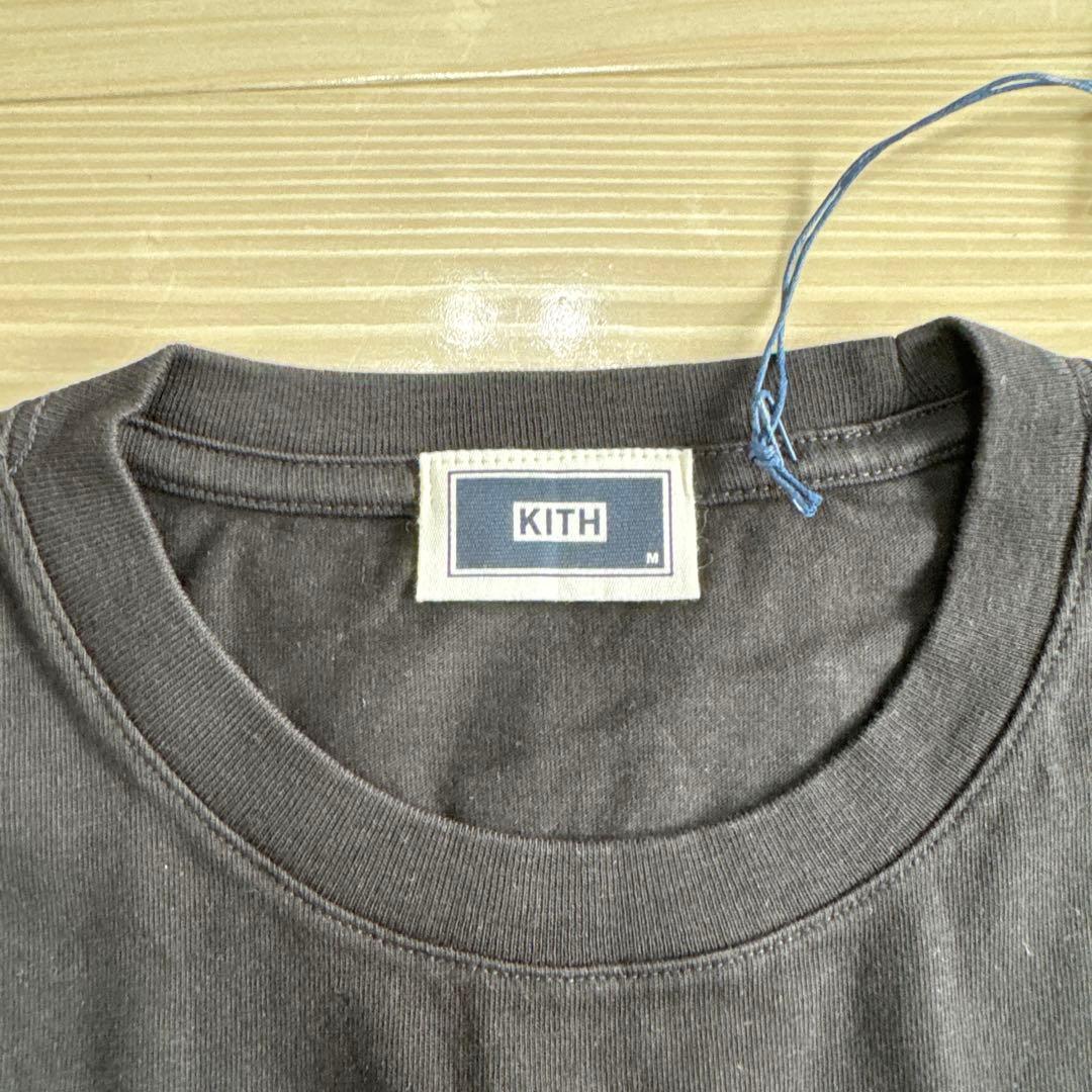 新品・限定品 KITH Malibu Ocean Photo Logo Tee