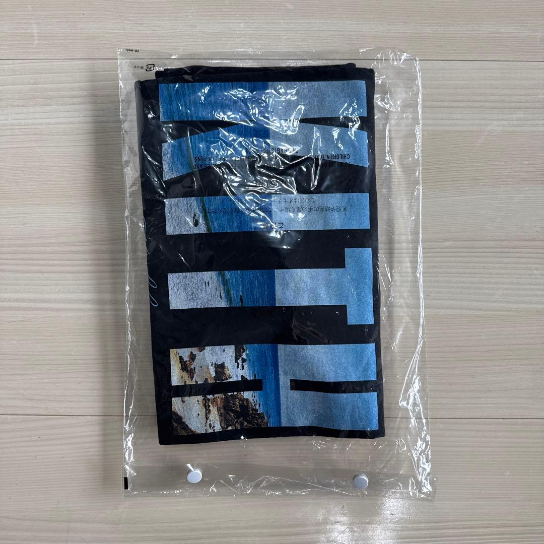 新品・限定品 KITH Malibu Ocean Photo Logo Tee