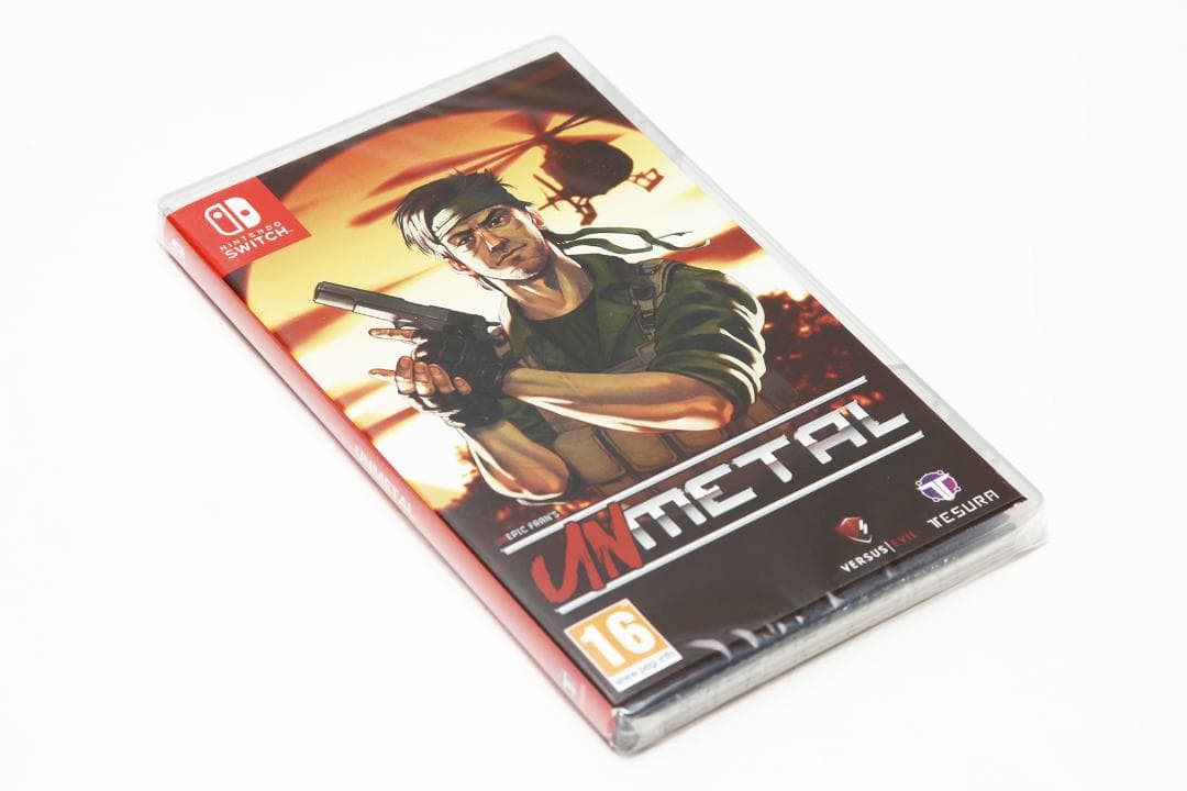 【新品未開封】Unl【switch】