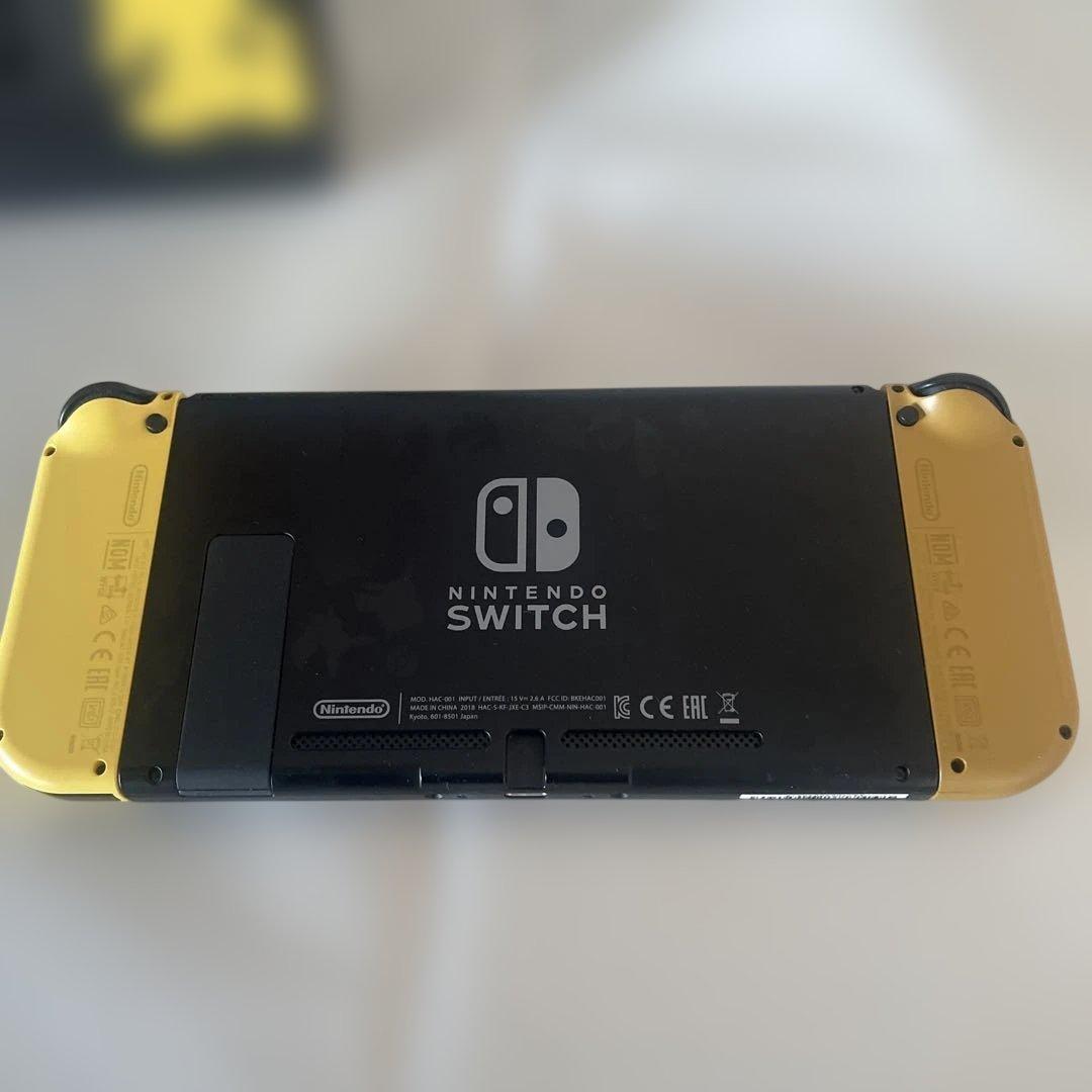 さ*ゃ様 【おまけ付】Nintendo Switch 本体 レッツゴーイーブイ