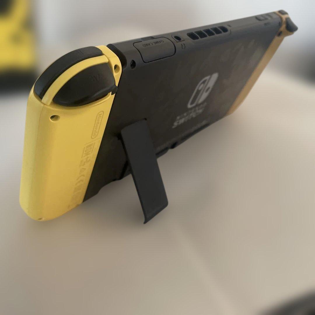 さ*ゃ様 【おまけ付】Nintendo Switch 本体 レッツゴーイーブイ
