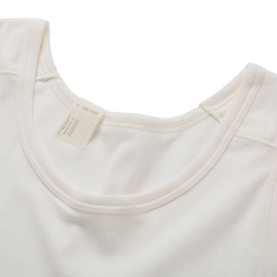 【新品】★完売★N.HOOLYWOOD TANK TOP