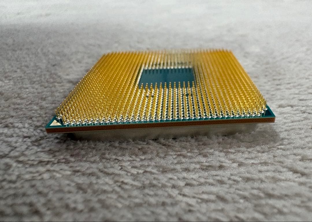 CPU AMD Ryzen 7 5700X CPU