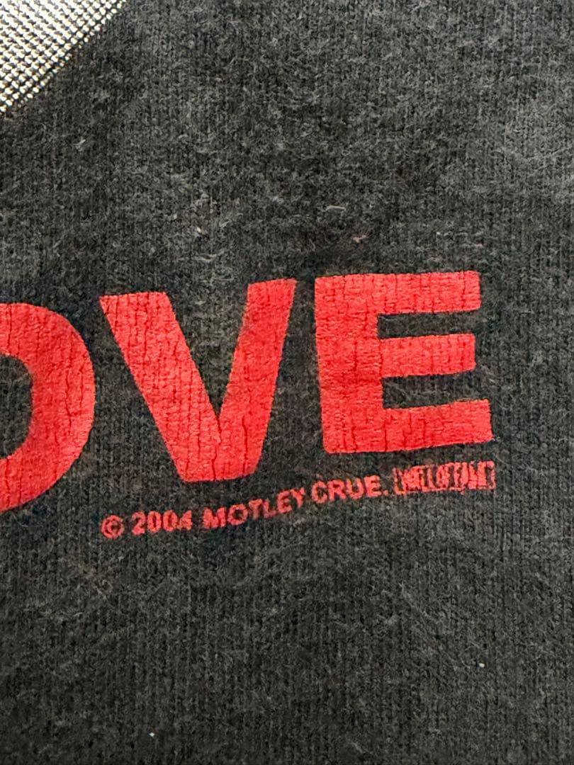 モトリークルー ビンテージ ロック バンド メタル Tシャツ バンT