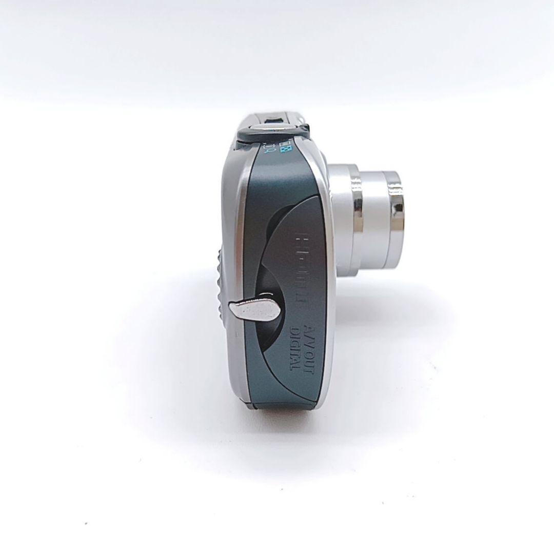 美品 Canon IXY 510IS PC1356 充電器 コンデジ 動作品