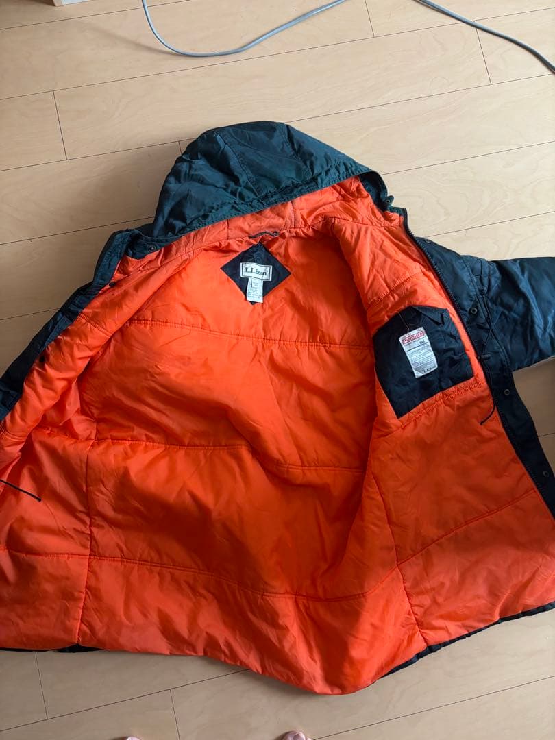 90s L.L.Bean N3B N-3B エルエルビーン