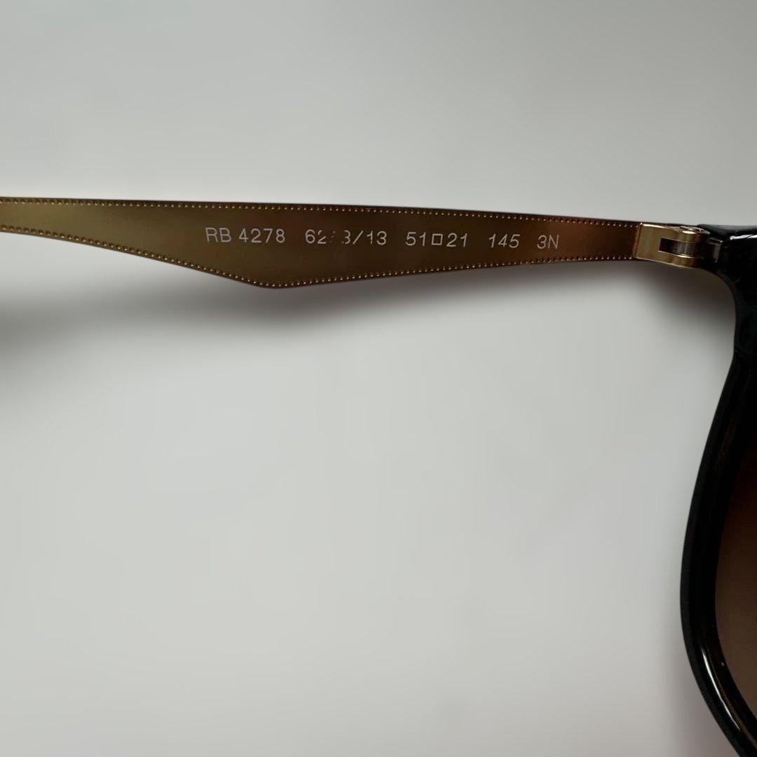 Ray-Ban RB4278 サングラス ケース付き