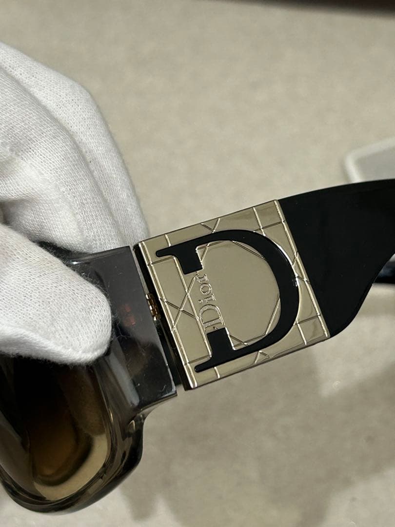 Dior サングラス グラデーションレンズ