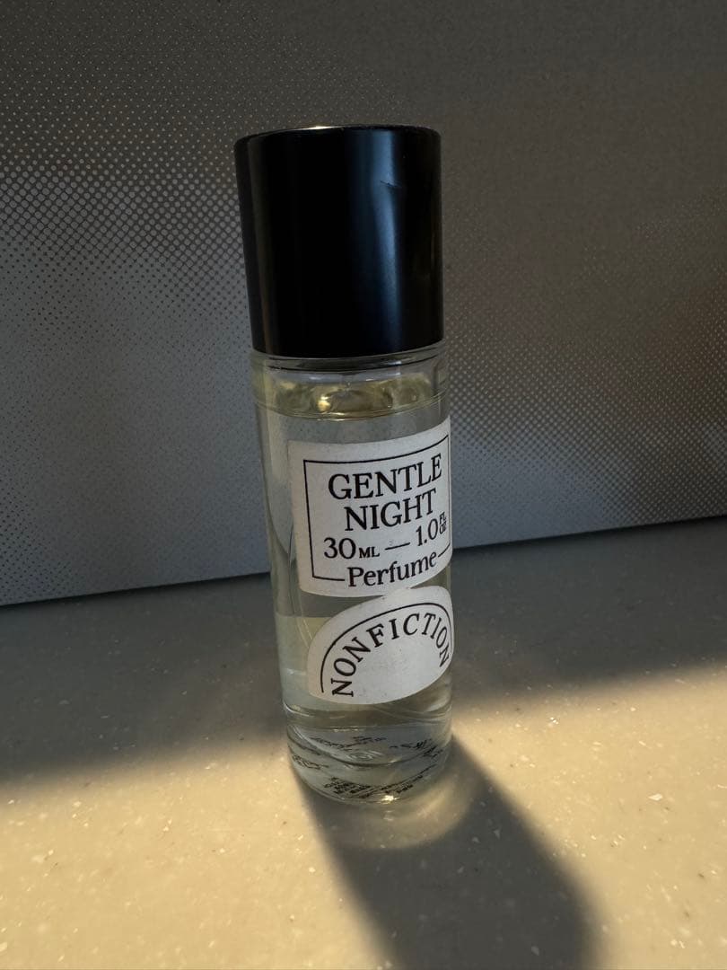 NONFICTION(ノンフィクション) ジェントルナイト EDP 30ml