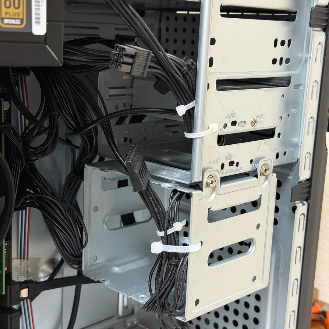 iiyama デスクトップPC　Intel第10世代　i5 10400