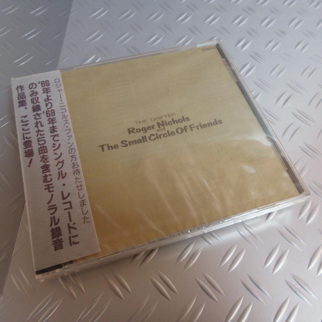 ★ロジャー・ニコルス / モノラル録音作品集★ROGER NICHOLS◇新品