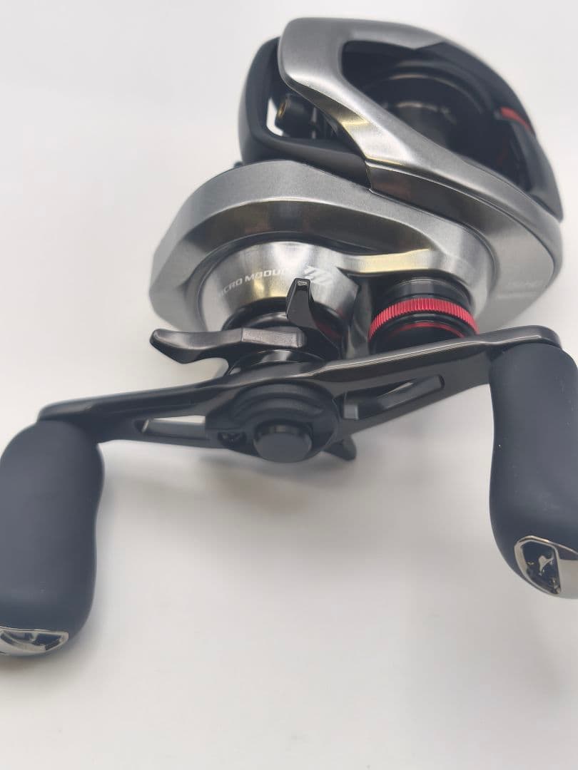 【新品】シマノ 21 スコーピオンDC 151HG 左巻き ベイトリール