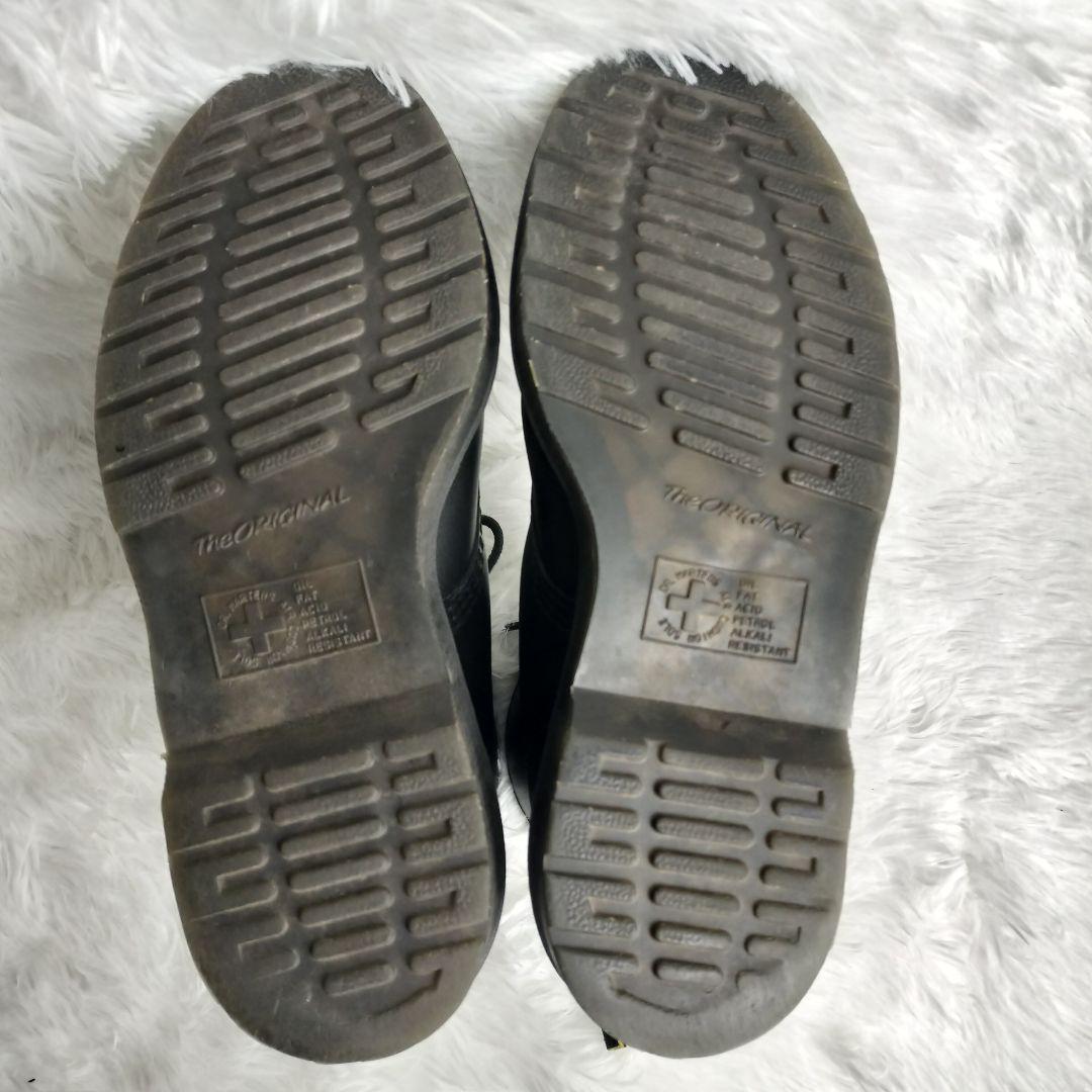 【美品】Y's×Dr.Martens 10ホール 24cm UK5 本革 箱付き