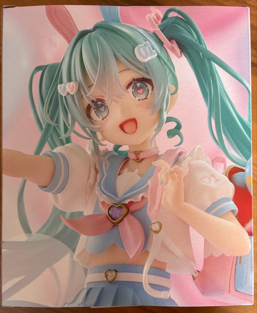 新品★初音ミク×RODYフィギュア 1番くじ A賞