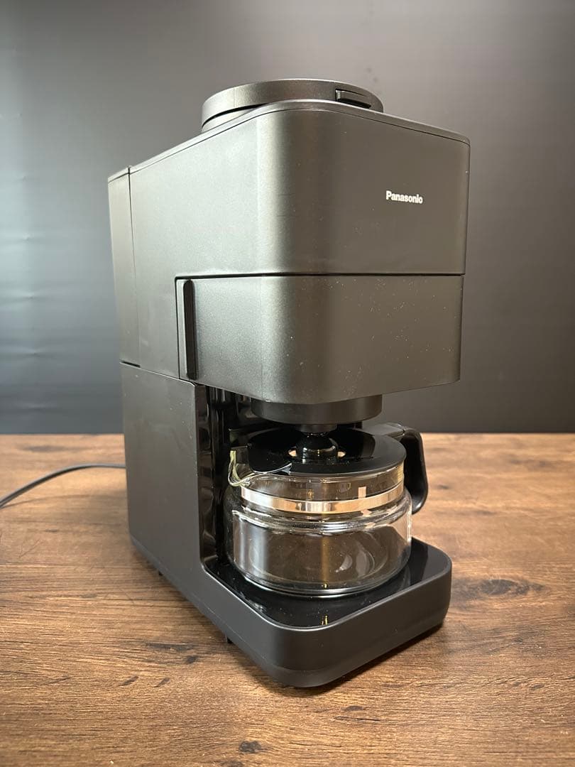 Panasonic NC-A58-K コーヒーメーカー