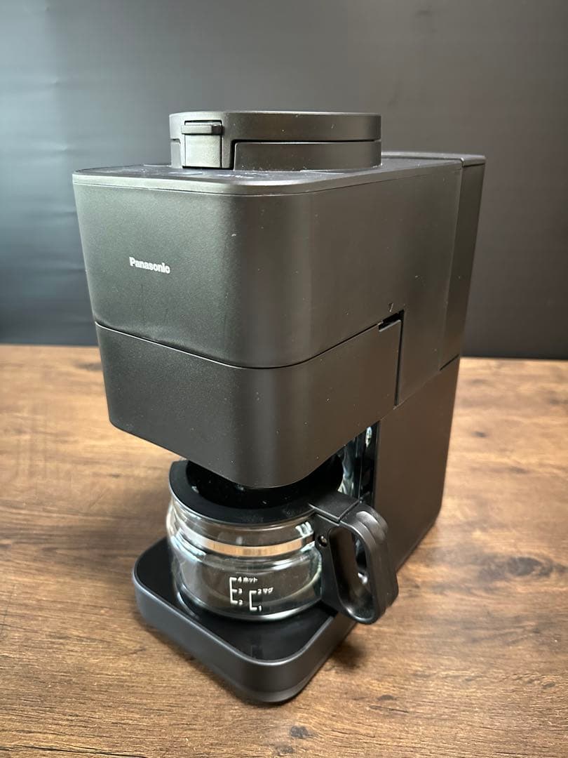 Panasonic NC-A58-K コーヒーメーカー