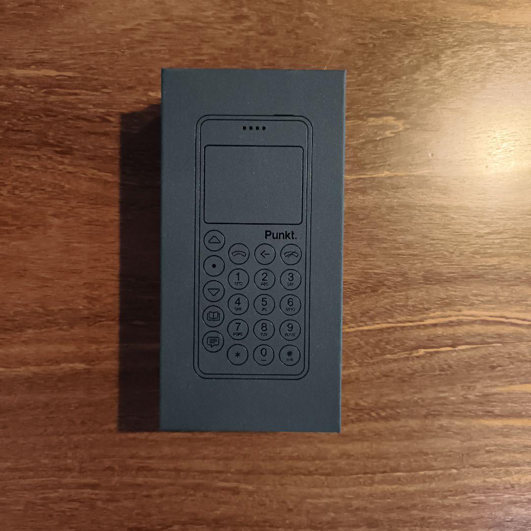 その他 Punkt. MP02
