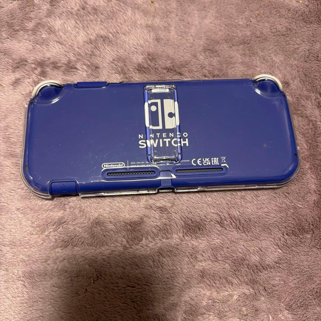 Switch right 本体