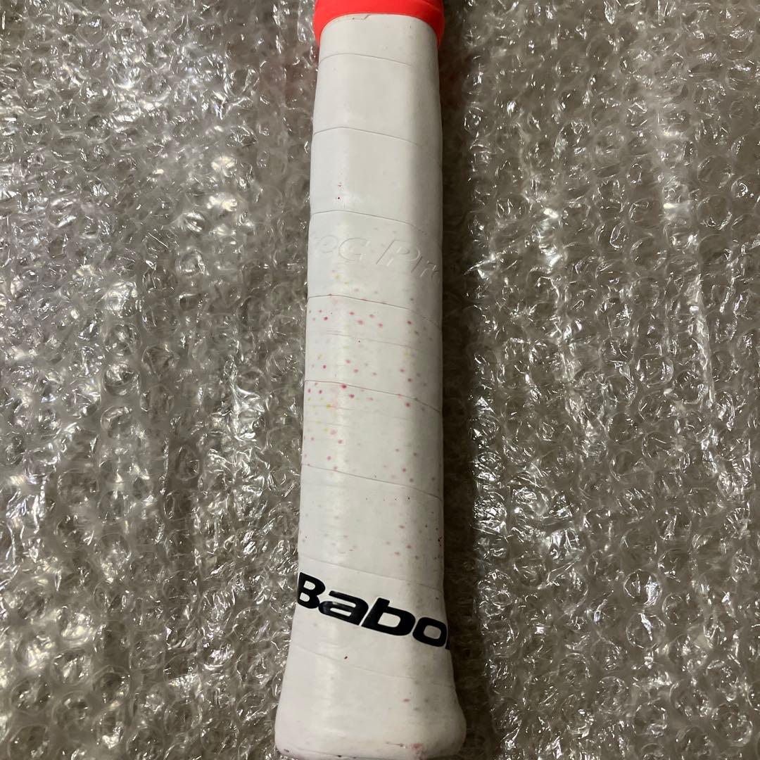 超美品　国内正規現行品　2025 Babolat ピュアドライブ 107 G2