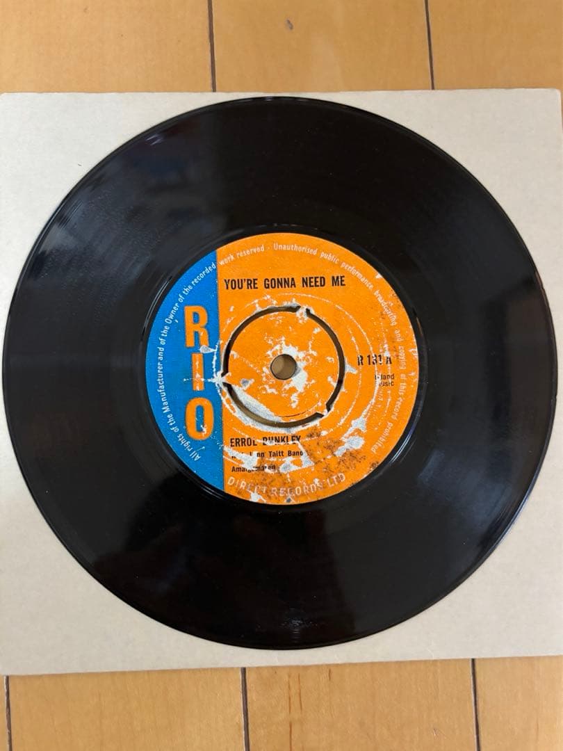 邦楽 SEEK AND YOU'LL FIND / ERROL DONKLEY