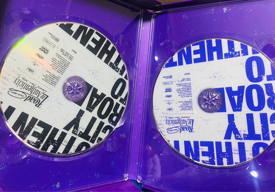 未再生／Travis Japan Concert Tour 2024 DVD