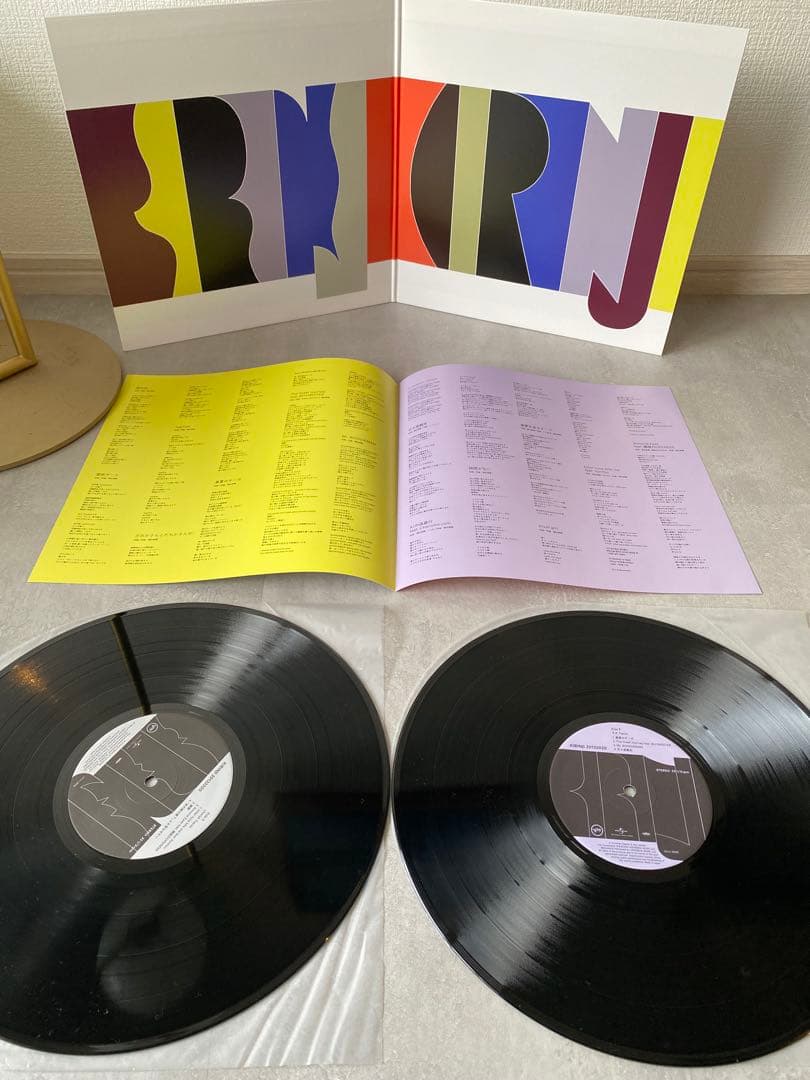kirinji 20132020 レコード