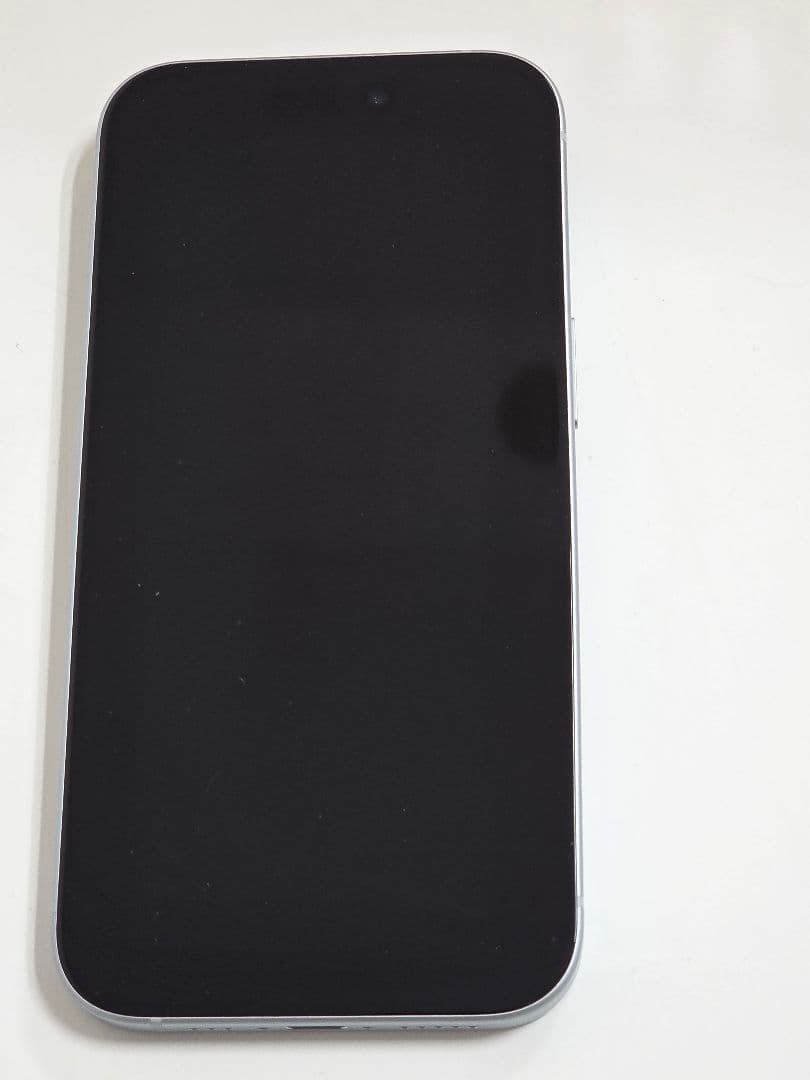 iPhone15 128GB ブルー