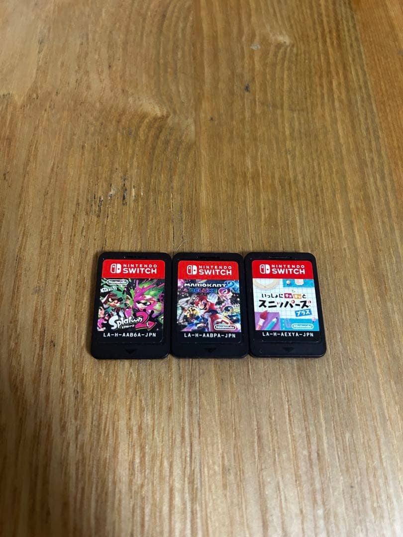 Nintendo Switch ソフトまとめ売り