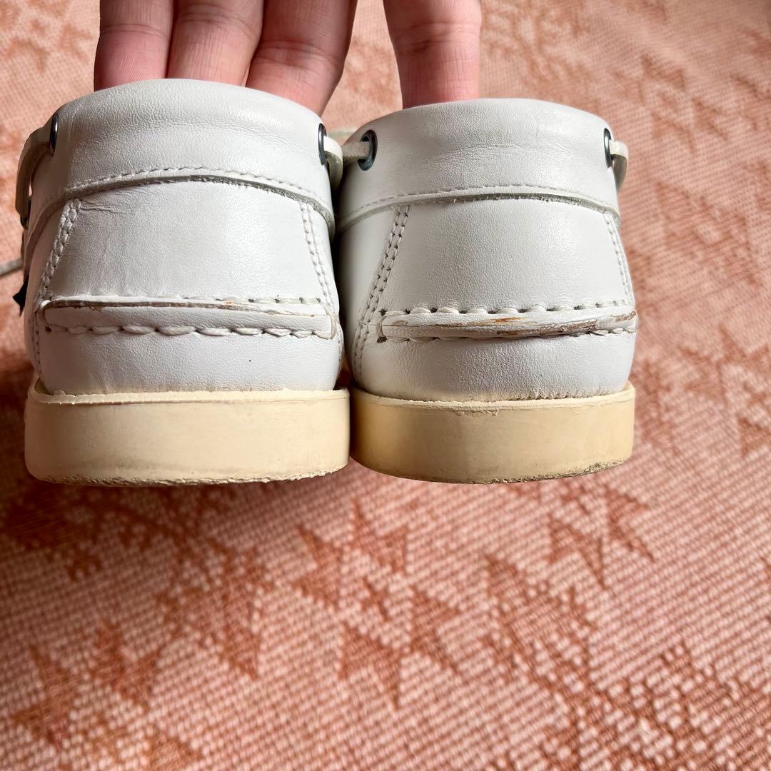 Paraboot BIRTH MARINEパラブーツ デッキシューズ サイズ8