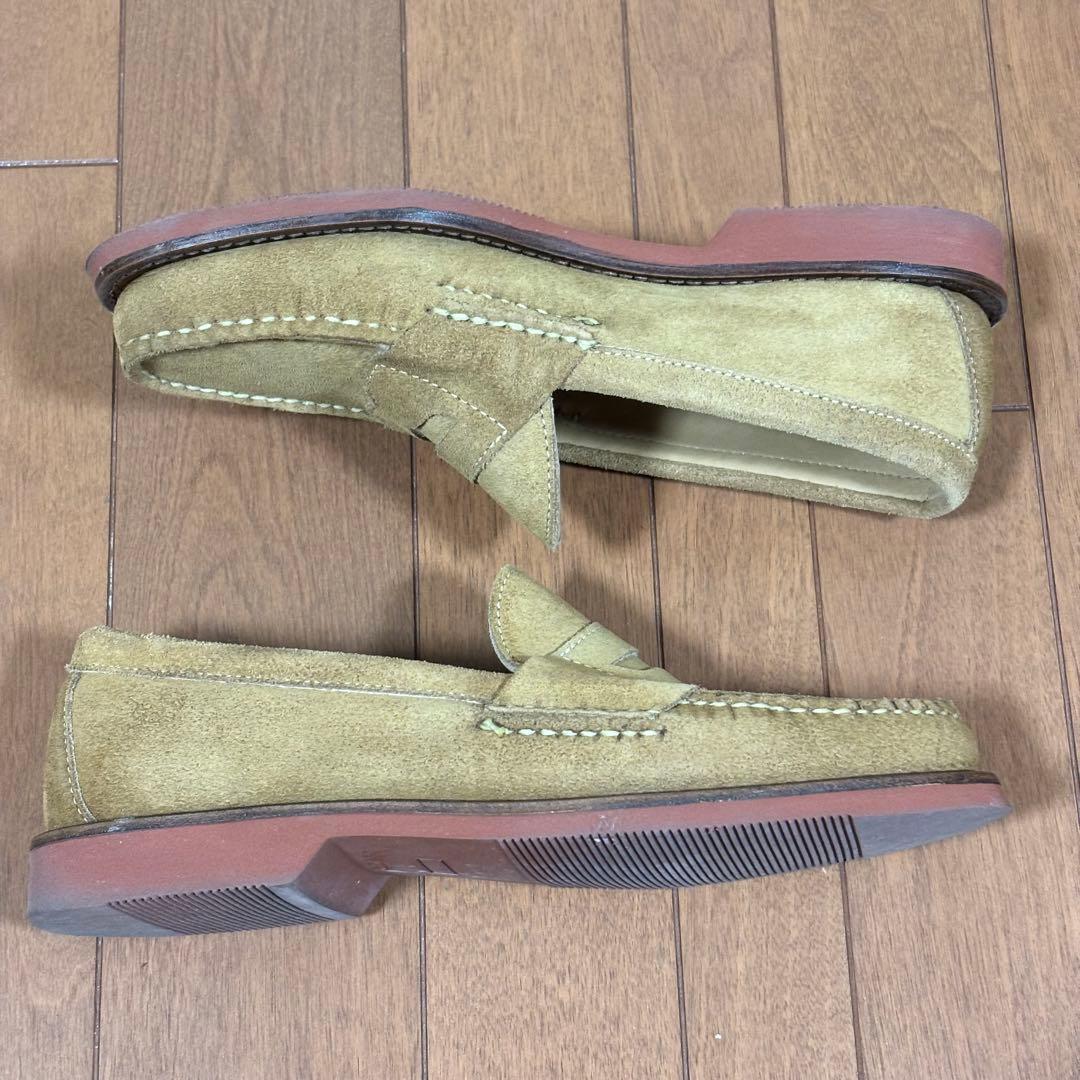 Old port moccasin オールドポートモカシンmade in USA