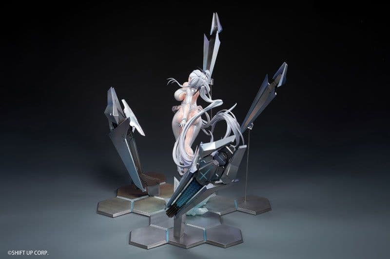 勝利の女神：NIKKE シンデレラ 1/4 完成品フィギュア 豪華版