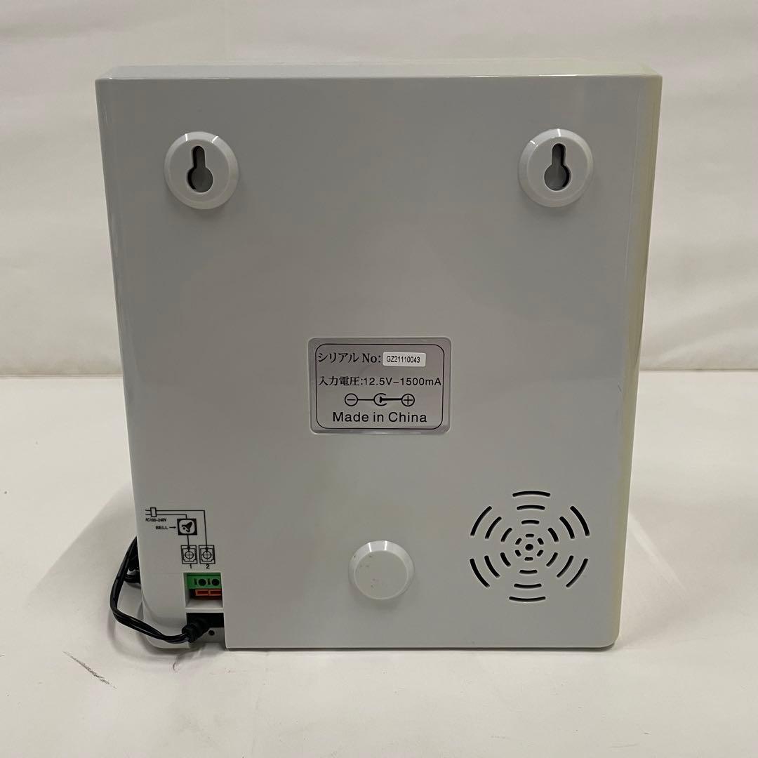 VOICE ヴォイス タイムレコーダー VT-3000 鍵2本付き